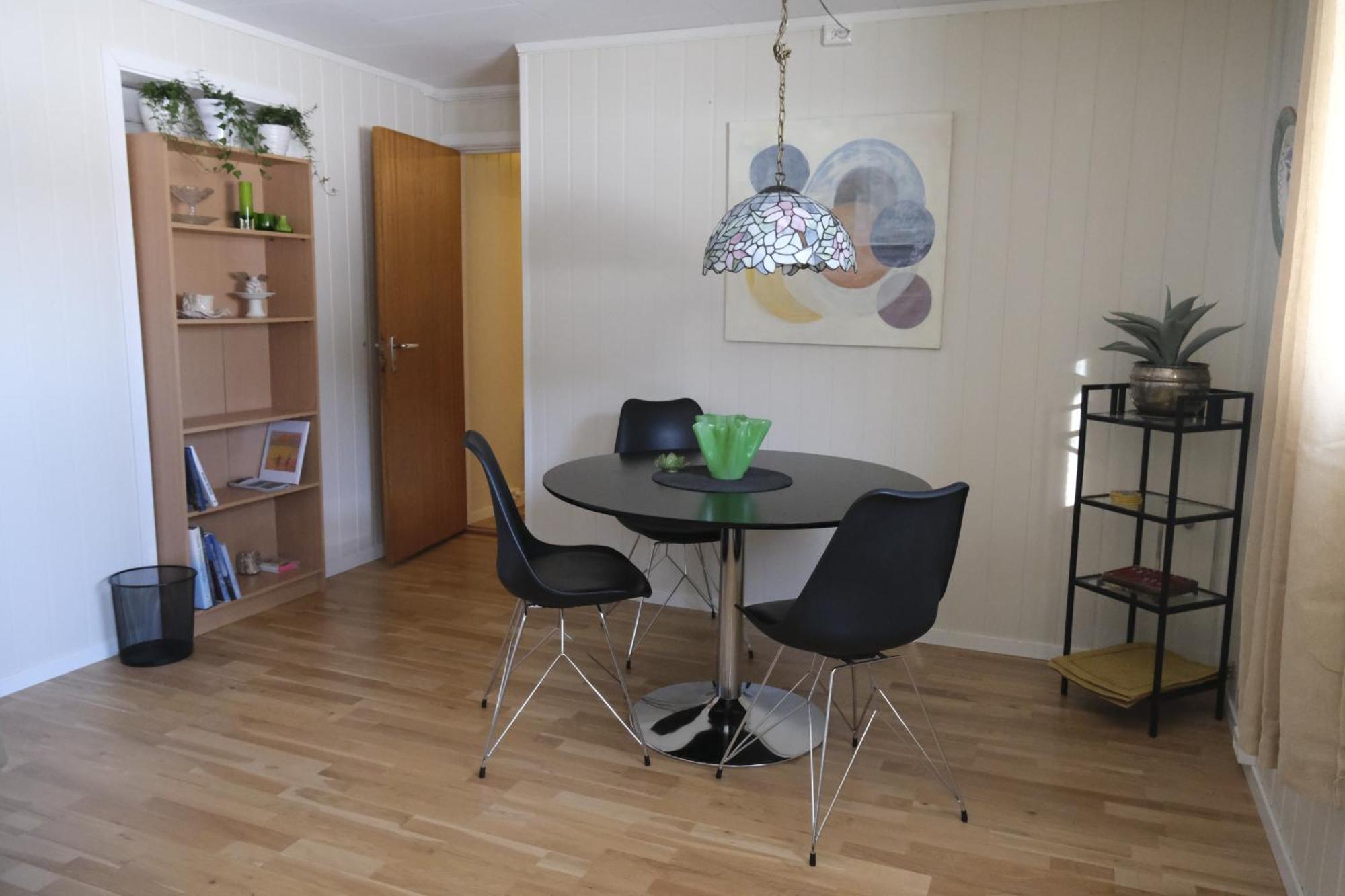 Apartment G29 Sokkelleilighet Sentralt I Tromso, Ca. 50kvm. *