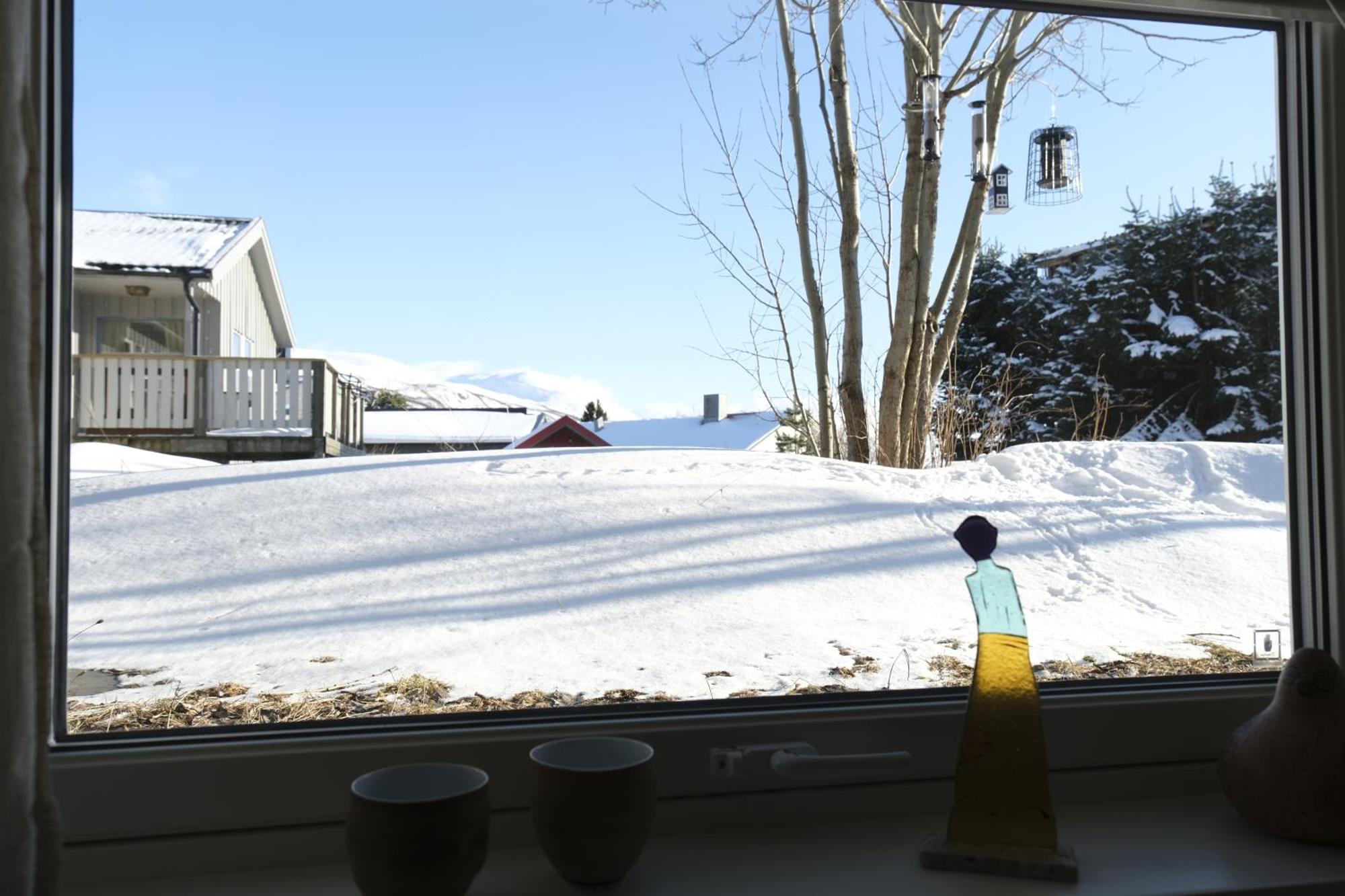 Apartment G29 Sokkelleilighet Sentralt I Tromso, Ca. 50kvm. Tromsø
