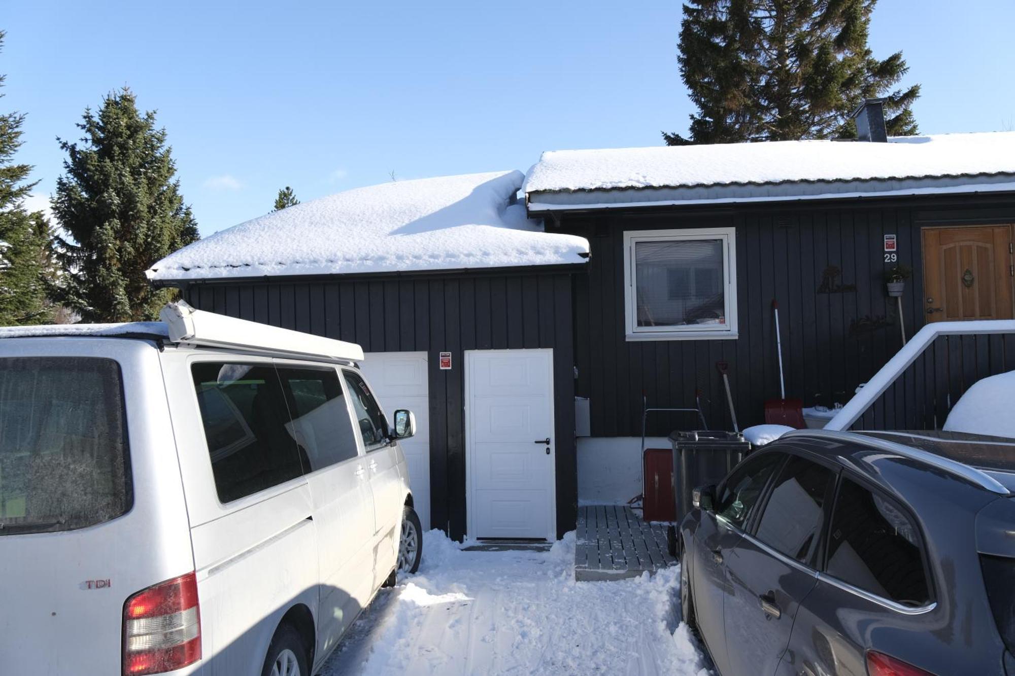 G29 Sokkelleilighet Sentralt I Tromso, Ca. 50kvm.