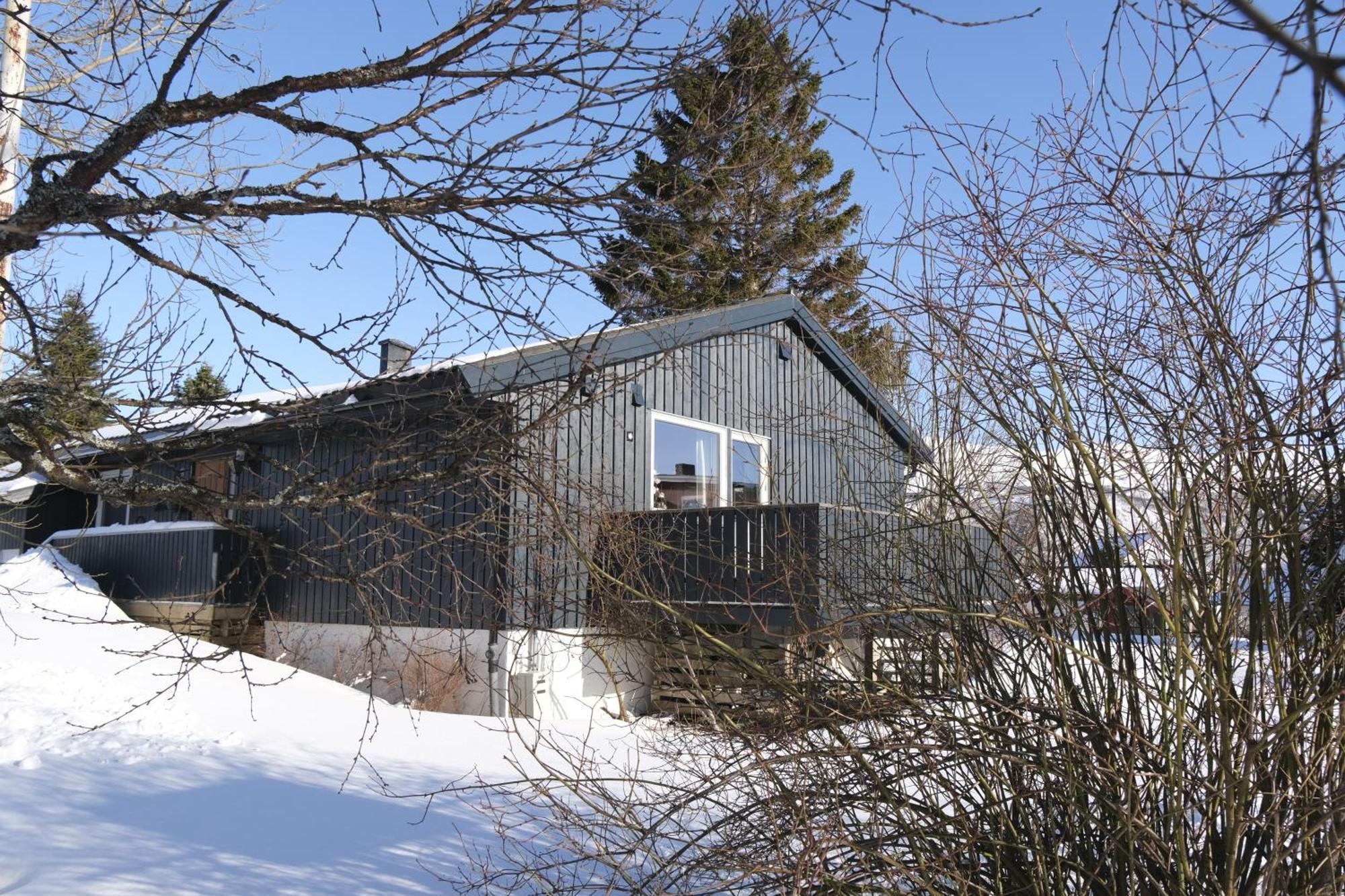 Apartment G29 Sokkelleilighet Sentralt I Tromso, Ca. 50kvm. Tromsø